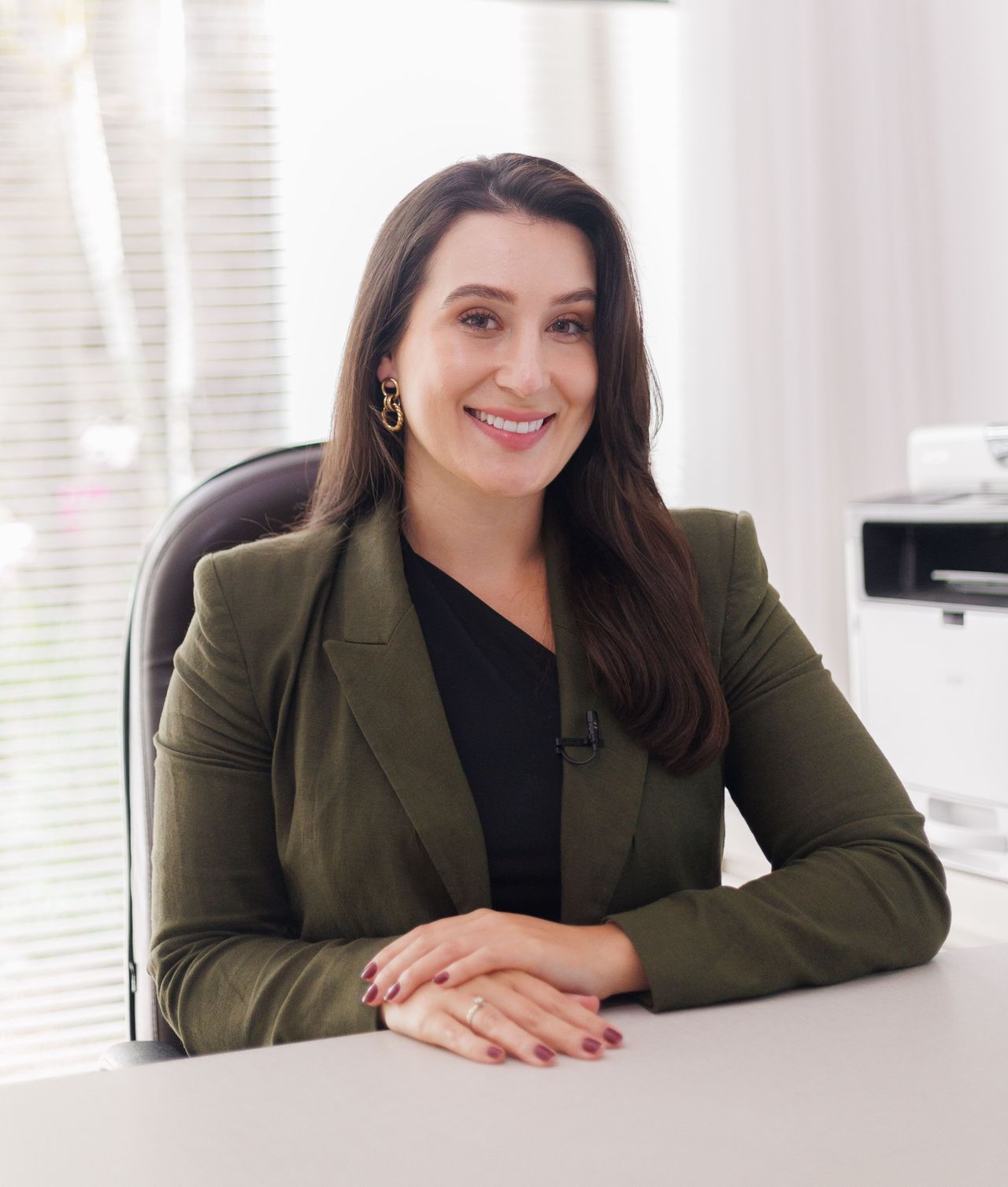 foto Perita Médica Especialista Em Cirurgia Oncológica Em Curitiba (PR) | DRA. GIULIA MORAES KLOSTER | M Perícias